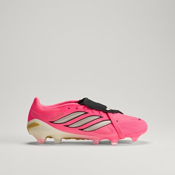 ADIDAS PERFORMANCE - Zapatillas de fútbol 'Predator Pro' en rosa