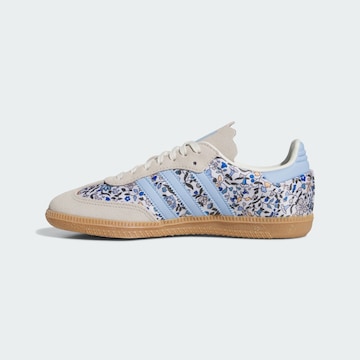 ADIDAS ORIGINALS Trainers 'Samba OG x Liberty London' in Blue
