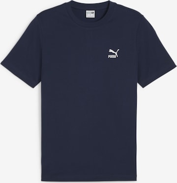 PUMA Shirt 'CLASSICS' in Blue: front