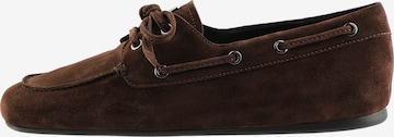 Högl Mocassins 'TOBI' in Bruin: voorkant