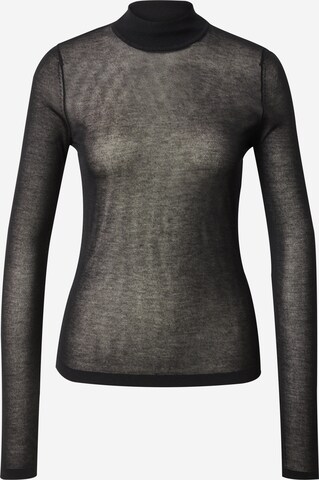 LeGer by Lena Gercke Sweater 'Aylin' in Black: front