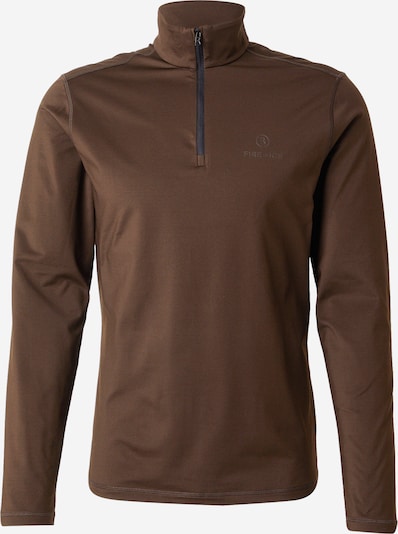 Bogner Fire + Ice Tehnička sportska majica 'PASCAL' u čokolada, Pregled proizvoda