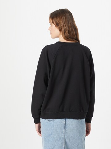 GAP Sweatshirt in Schwarz