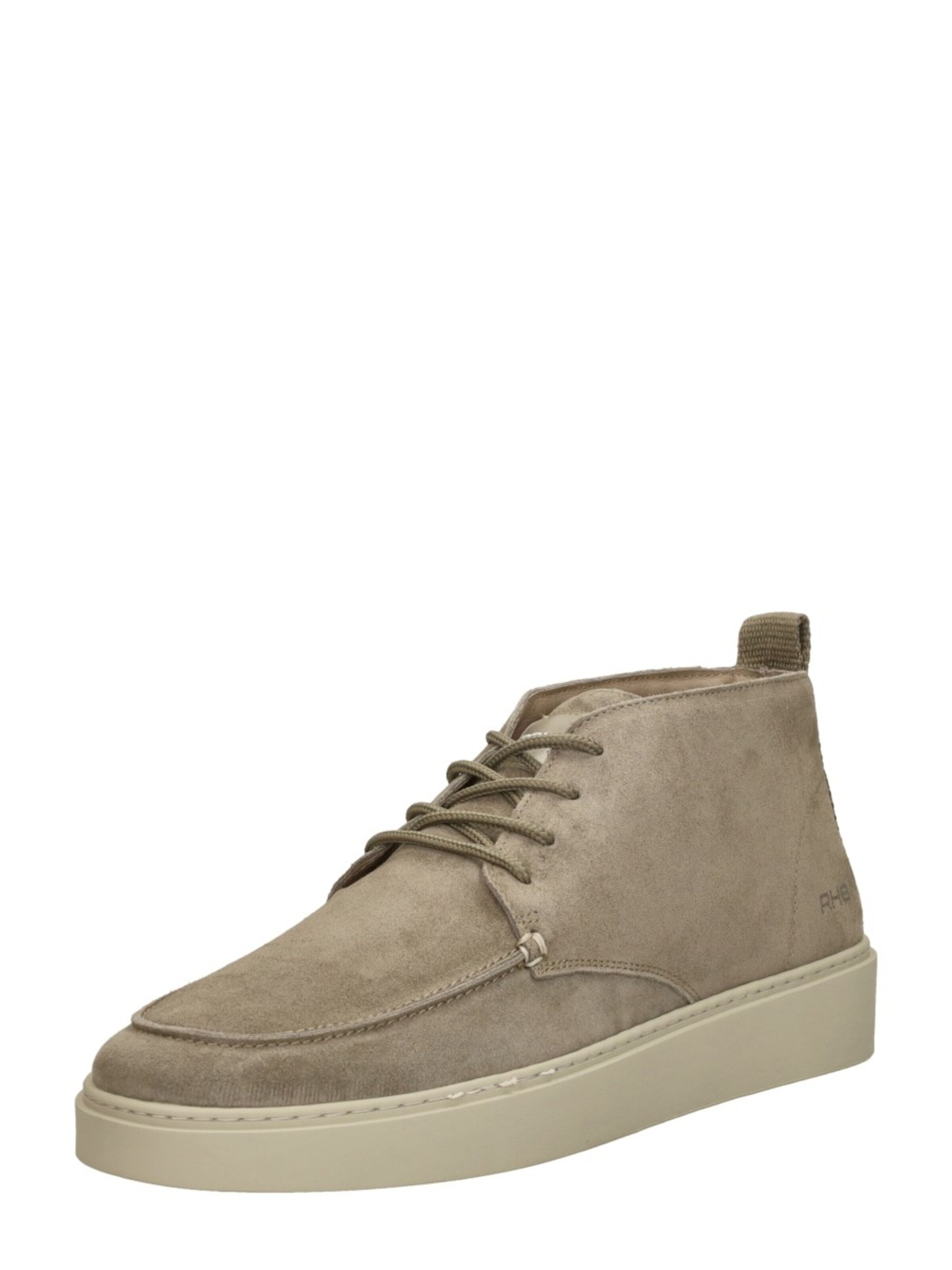 Rehab Lace-up boot 'Owen Sue' in Beige