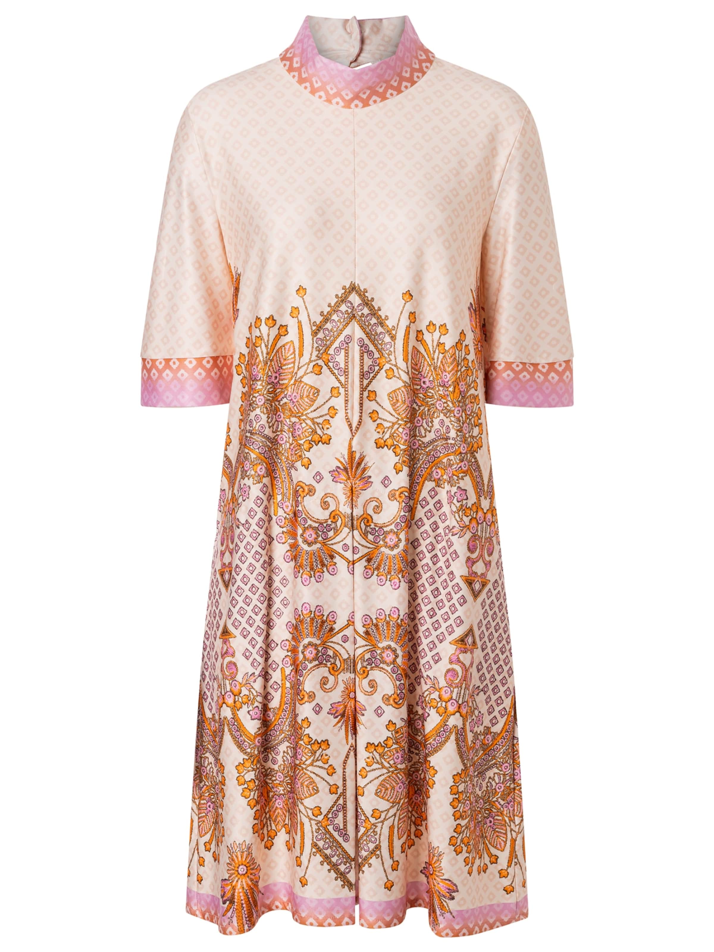 Robe 'Dorali' Ana Alcazar en beige : devant