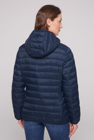 Soccx Übergangsjacke in Blau