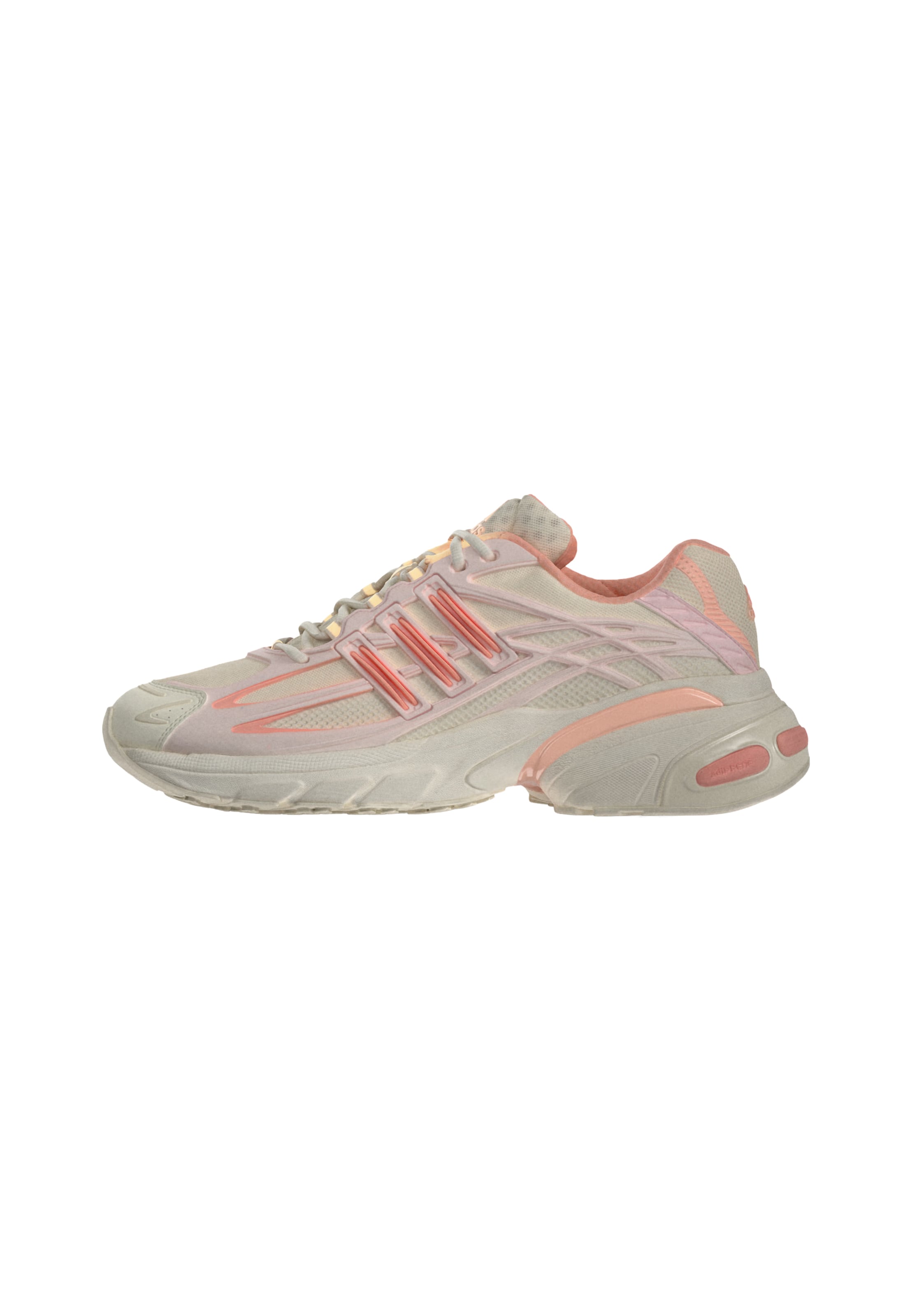 ADIDAS ORIGINALS Низкие кроссовки 'ADISTAR 2.0' в размере 35,5 в Светло-красный / Белый, Обзор товара