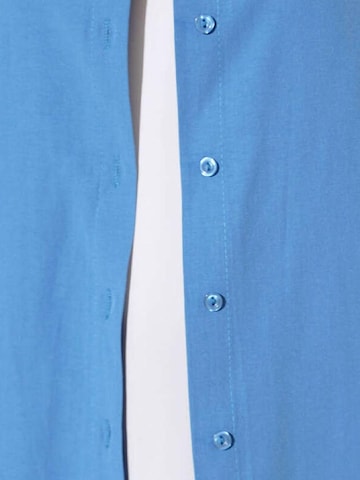 Camicia da donna di Bigdart in blu