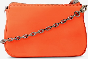 Borsa a spalla di Karl Lagerfeld in arancione