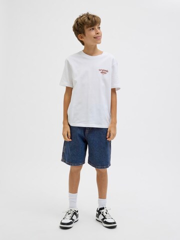Jack & Jones Junior Loose fit Jeans in Blue