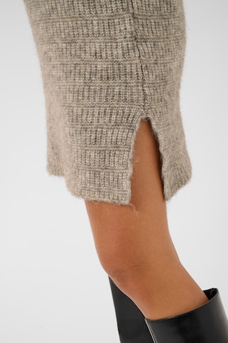Robe Kaffe en beige