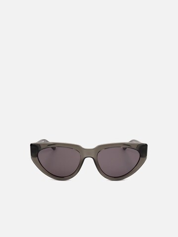 Lunettes de soleil Karl Lagerfeld en gris