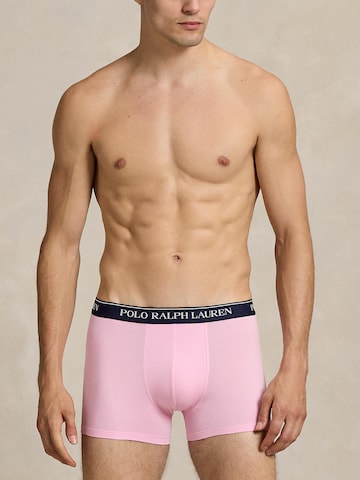 Polo Ralph Lauren Boxerky 'Classic' – modrá: přední strana