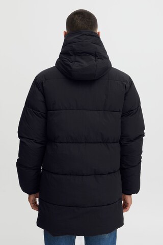 INDICODE JEANS Winterparka 'Idzeppal' in Schwarz