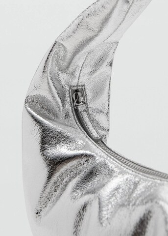 MANGO TEEN Tasche 'Manyp' in Silber