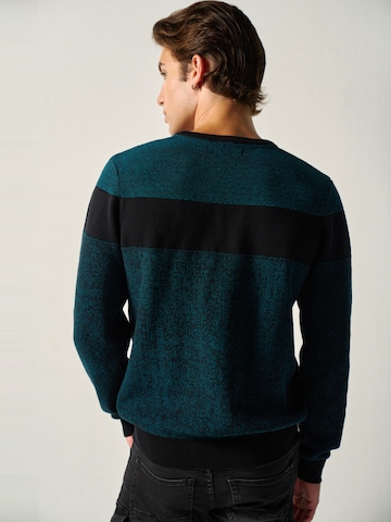 KOROSHI - Jersey en negro