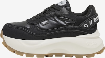 BUFFALO Sneaker 'Manhatten' in schwarz, Produktansicht