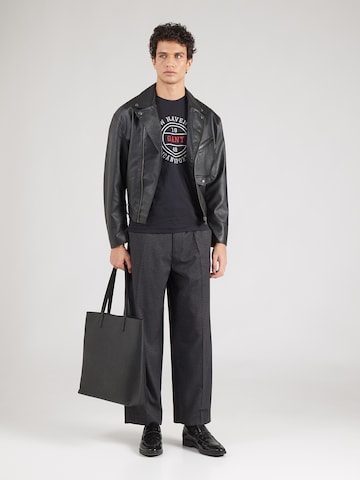 GANT Тениска в черно