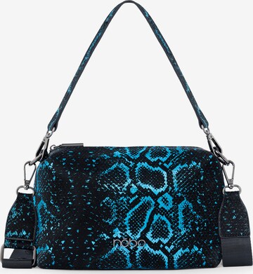 NOBO Handbag 'Symphony' in Blue: front