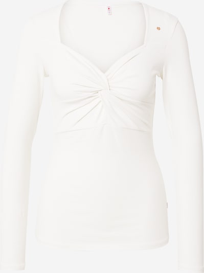 Blutsgeschwister Shirt in White, Item view