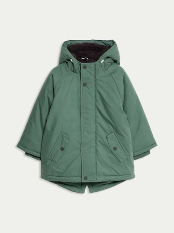 Veste mi-saison Marks & Spencer en vert