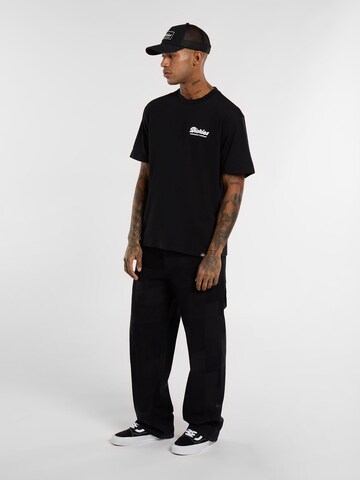 juoda DICKIES Marškinėliai 'Lewistown'