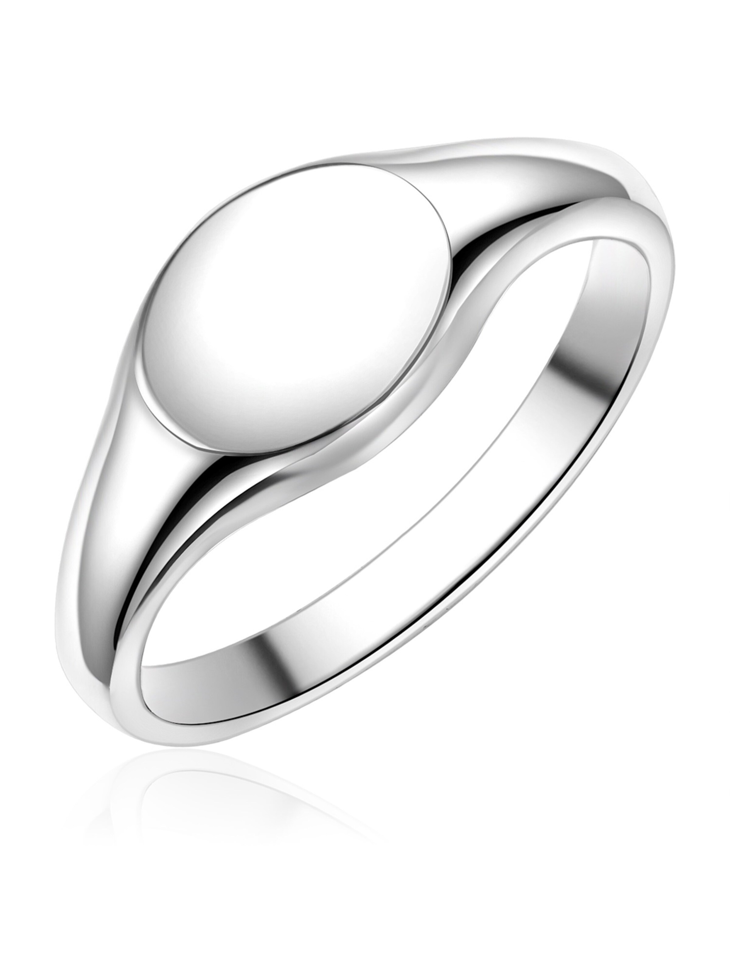 Bague Männerglanz en argent