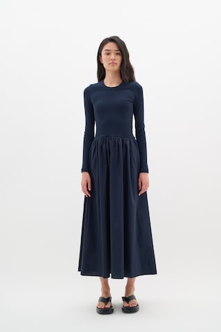 InWear Jurk 'Dagnama' in Blauw: voorkant