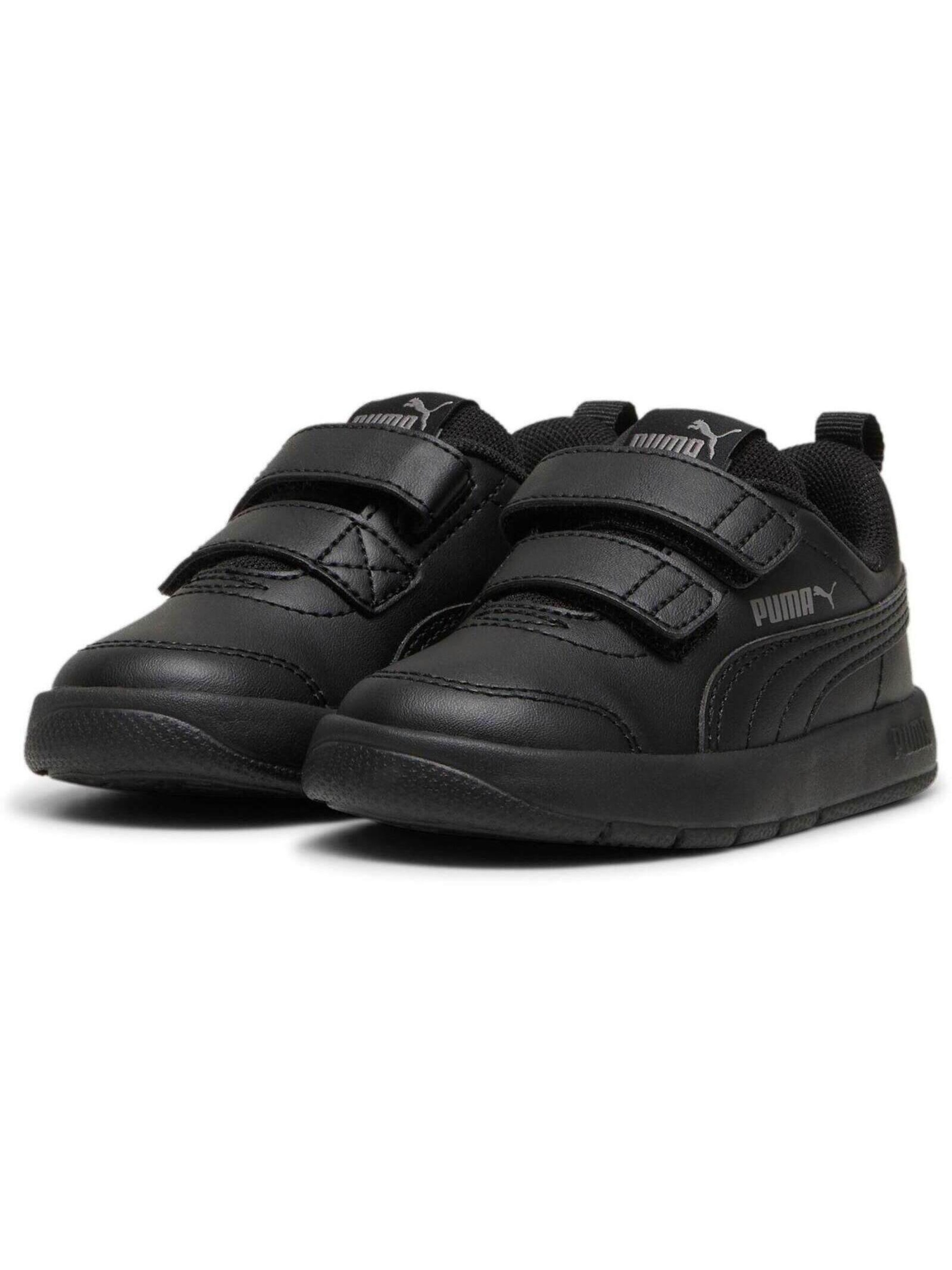 PUMA Sports shoe in Black