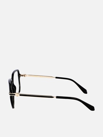 FERRAGAMO - Gafas de sol 'Ferragamo SF3012 Transparent green 53/16/140 WOMAN Eyewear Frame' en negro