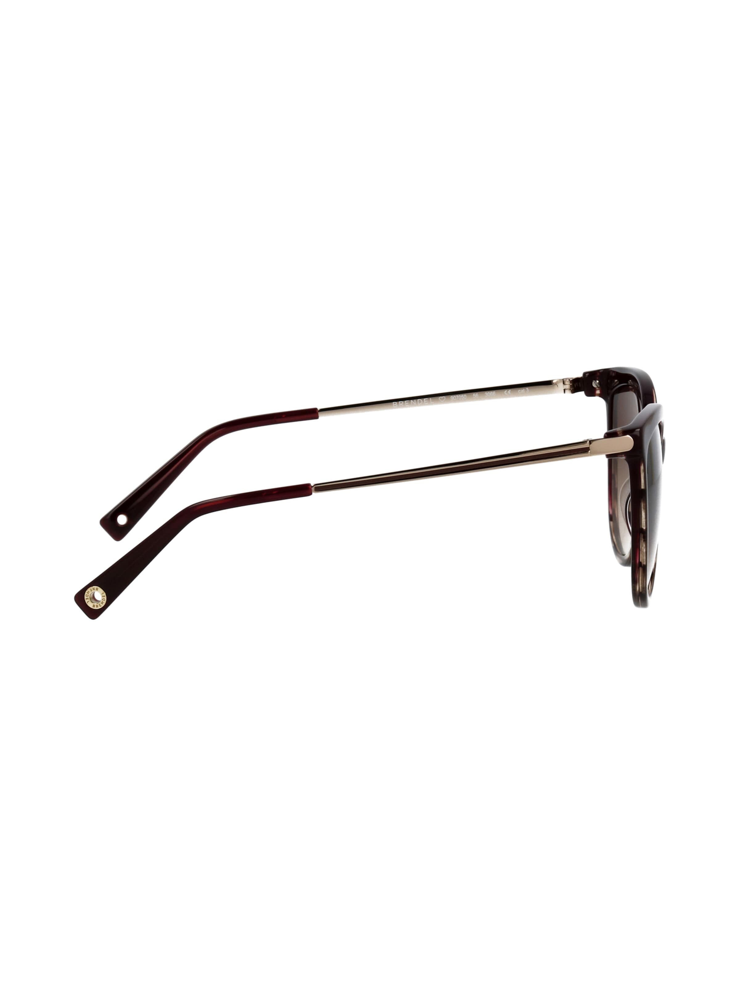 BRENDEL eyewear Sonnenbrille in Rot