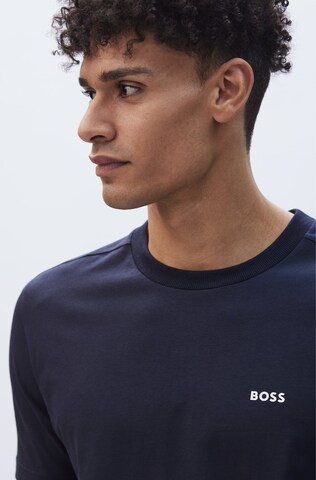 BOSS T-Shirt in Blau