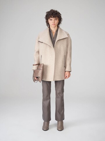 Manteau d’hiver 'Liyah' VESPUCCI BY VSP en beige