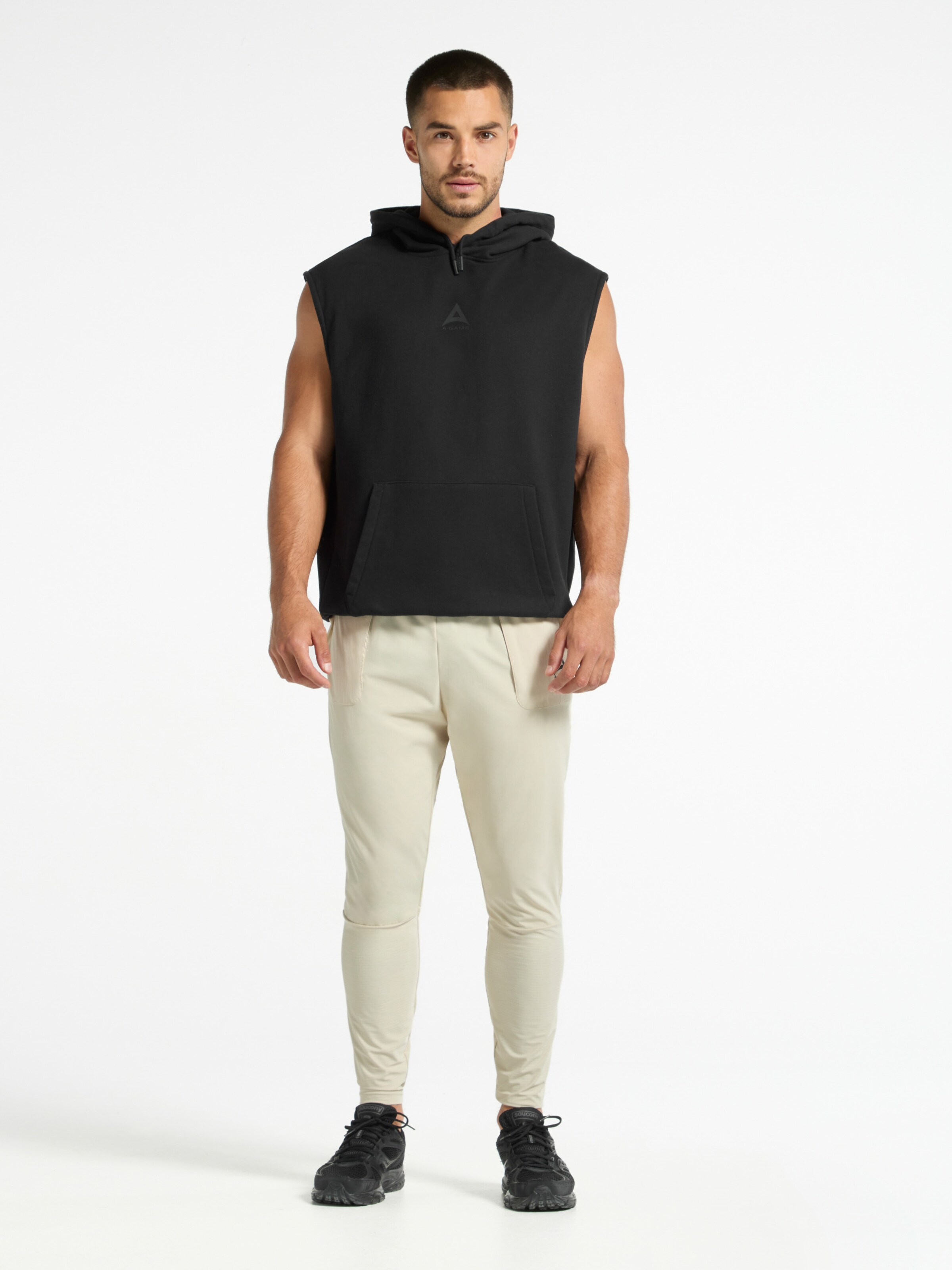 A-Game - Colete em preto