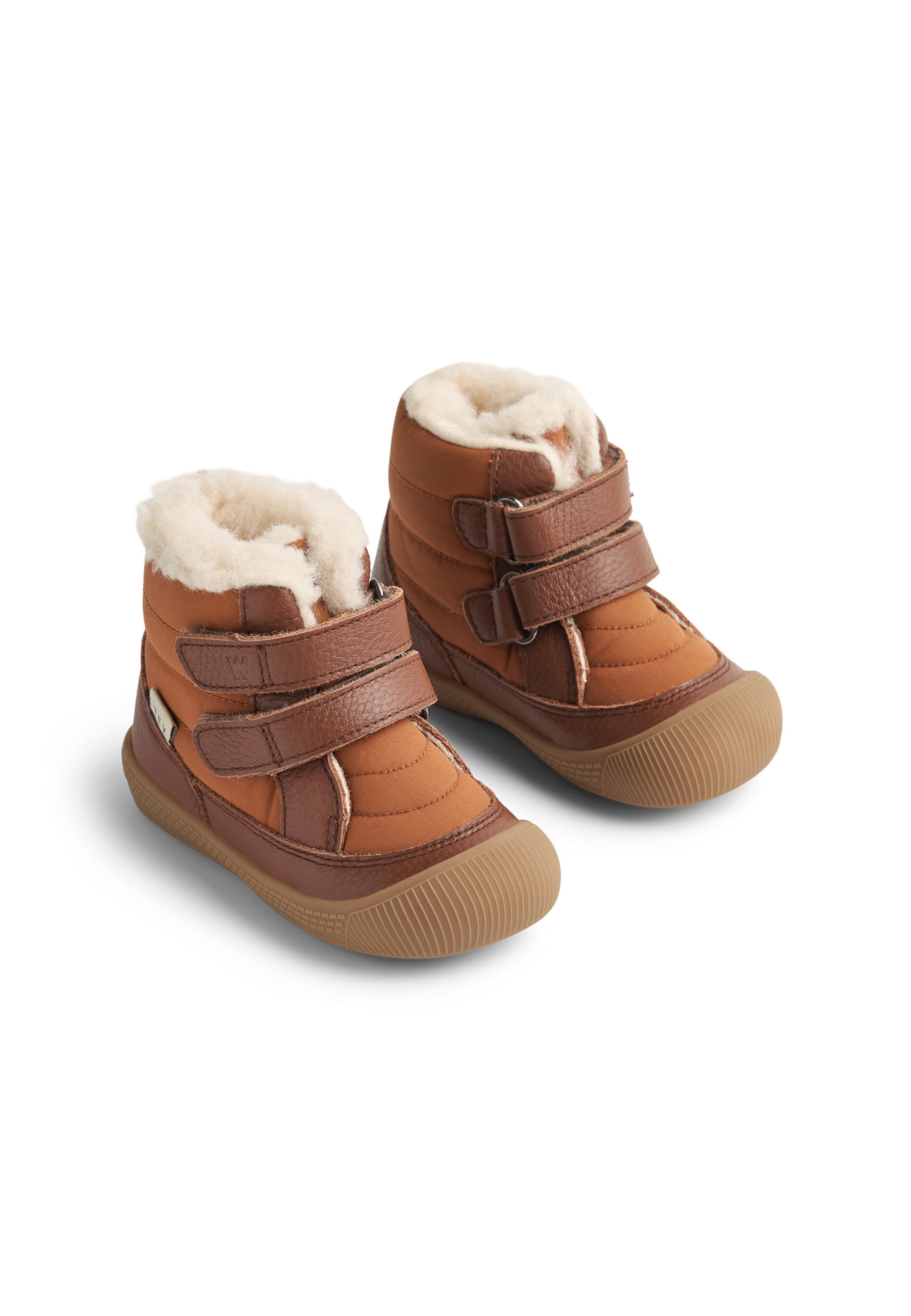 WHEAT - Bota 'Daxi' em castanho
