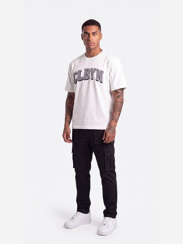 T-Shirt CLBYN® en blanc