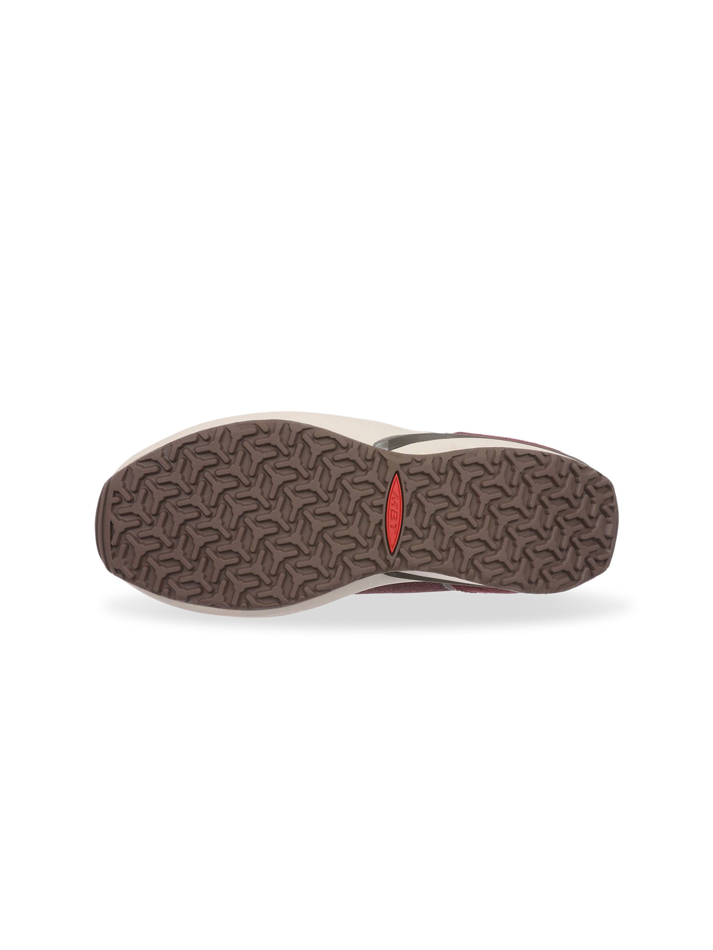 MBT Slip on boty ' MBT-1997 CLASSIC II ' – červená: spodní strana