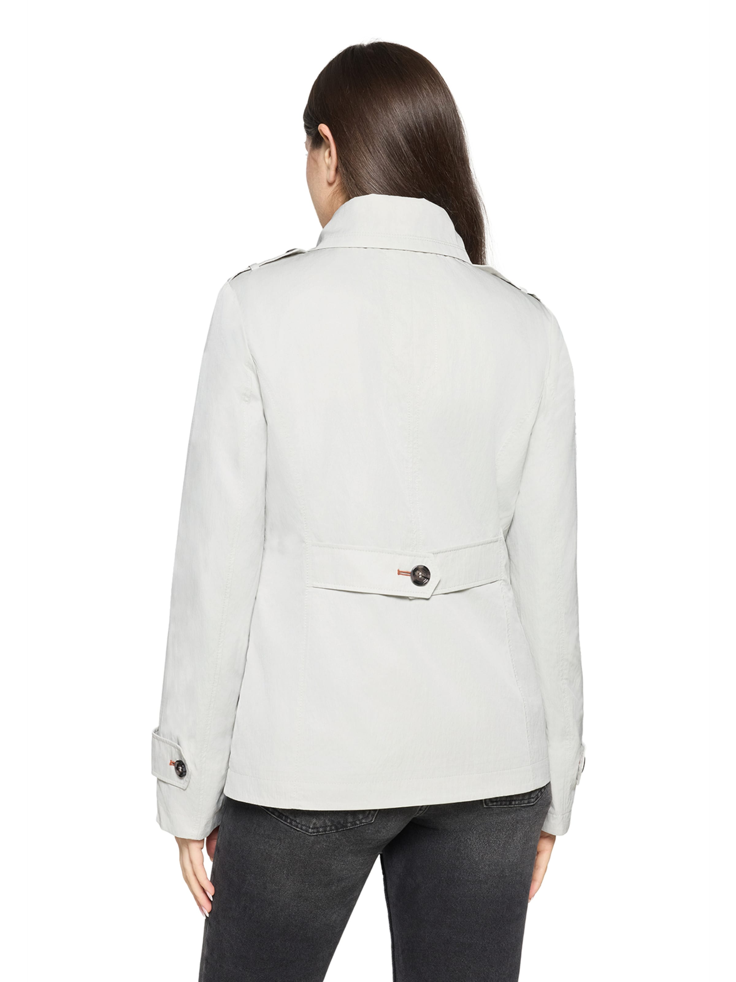 GIL BRET Übergangsjacke in Weiß