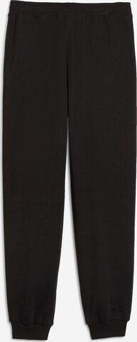 PUMA Zúžený Kalhoty 'SQUAD' – černá