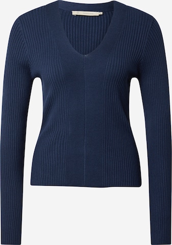 Peppercorn Sweater 'Tana' in Blue: front