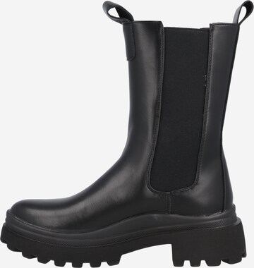 Raid Chelsea boots i svart