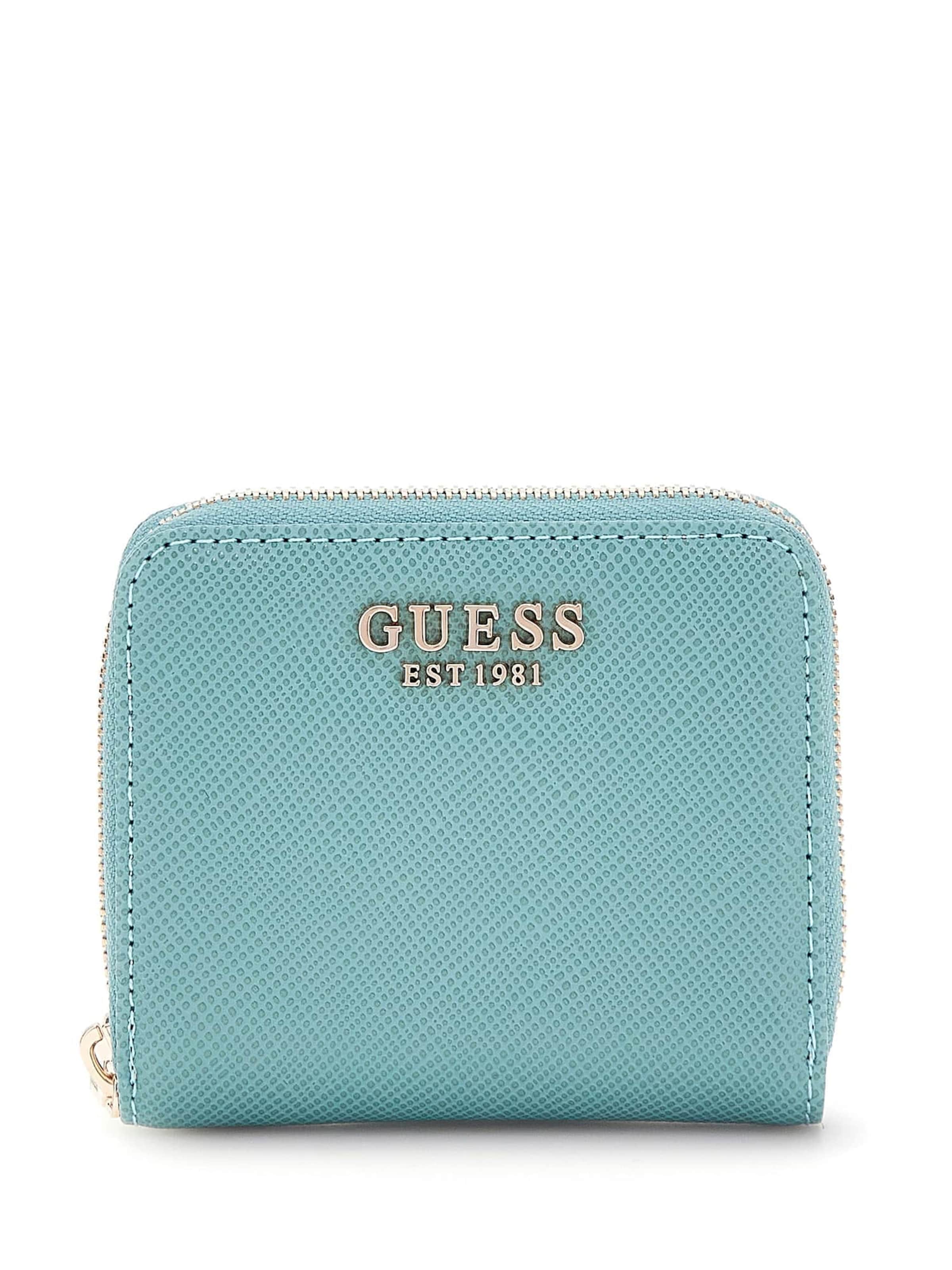 Guess hand wallet deals