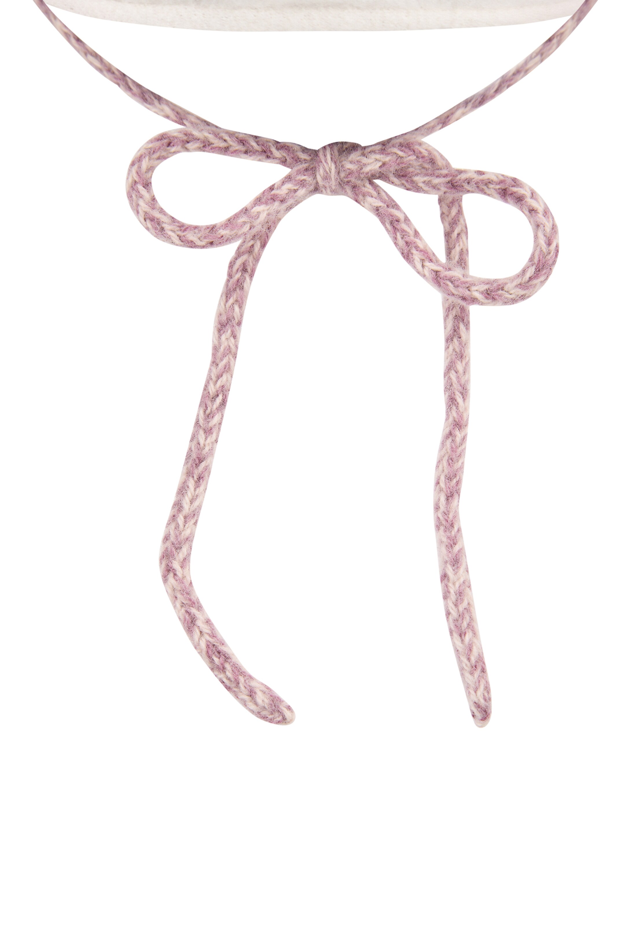 STERNTALER Beanie in Purple