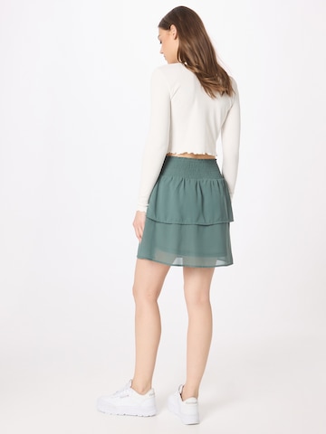 ONLY - Falda 'ANN STAR' en verde