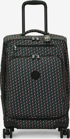 KIPLING Trolley 'New Youri Spin' i sort: forside