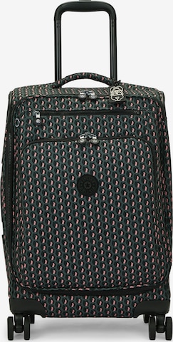 KIPLING Trolley 'New Youri Spin' in Black: front