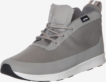 NATIVE Buty sportowe sznurowane 'Apollo Rover' w kolorze szary: przód