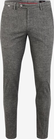 CINQUE Slim fit Chino Pants 'Bravo' in Grey: front