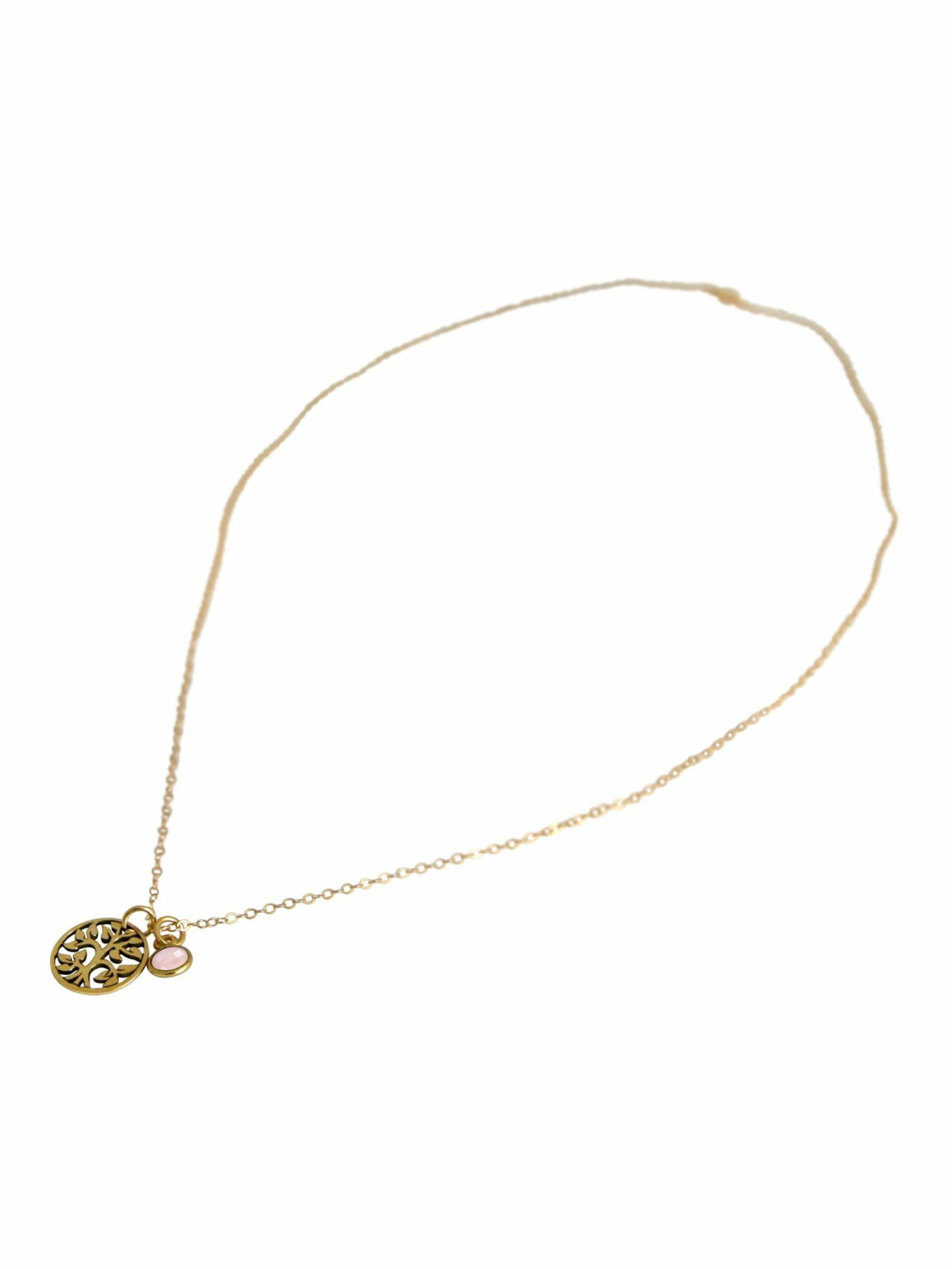 Gemshine Kette in Gold