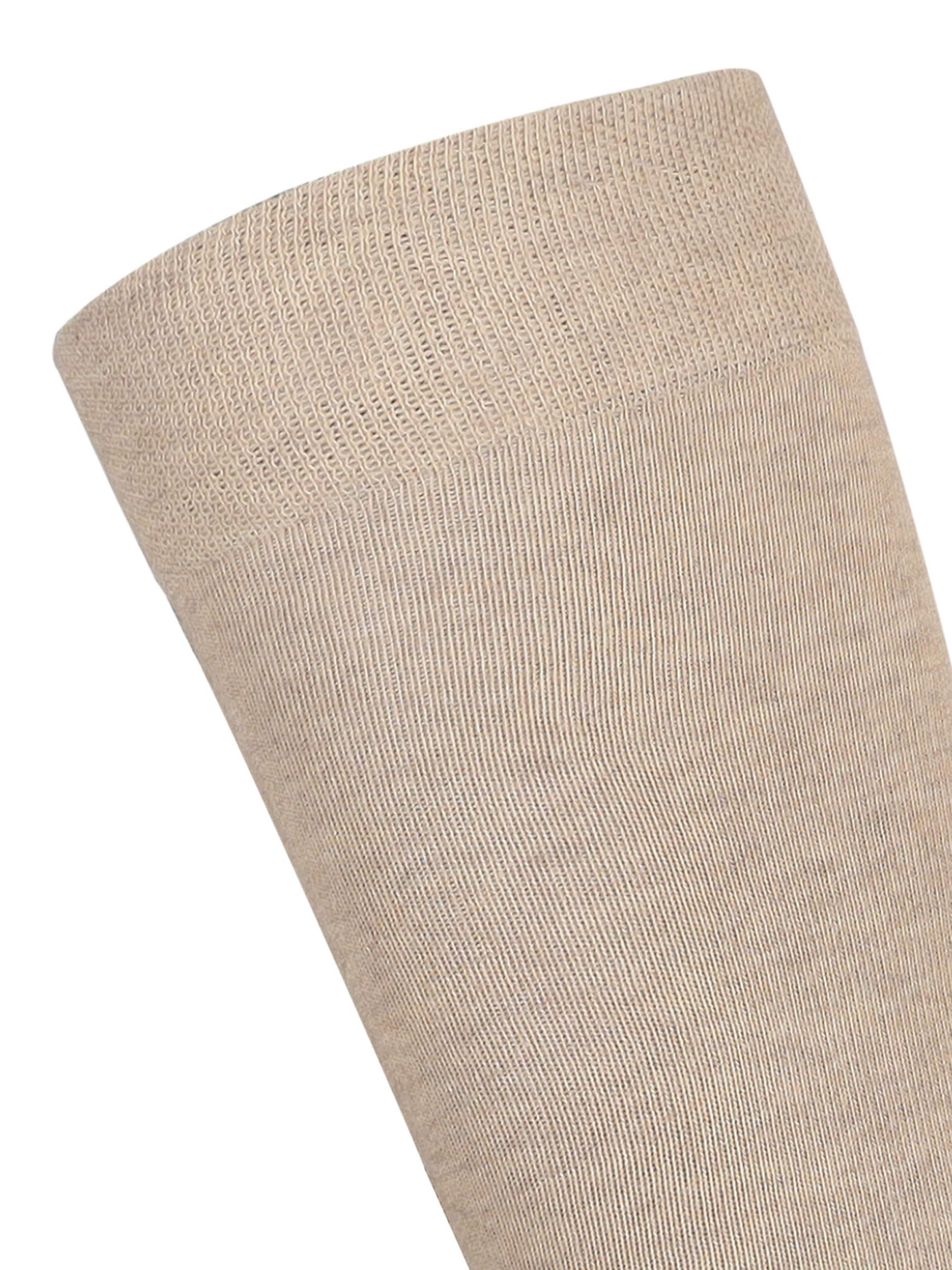 Chaussettes montantes Hudson en beige